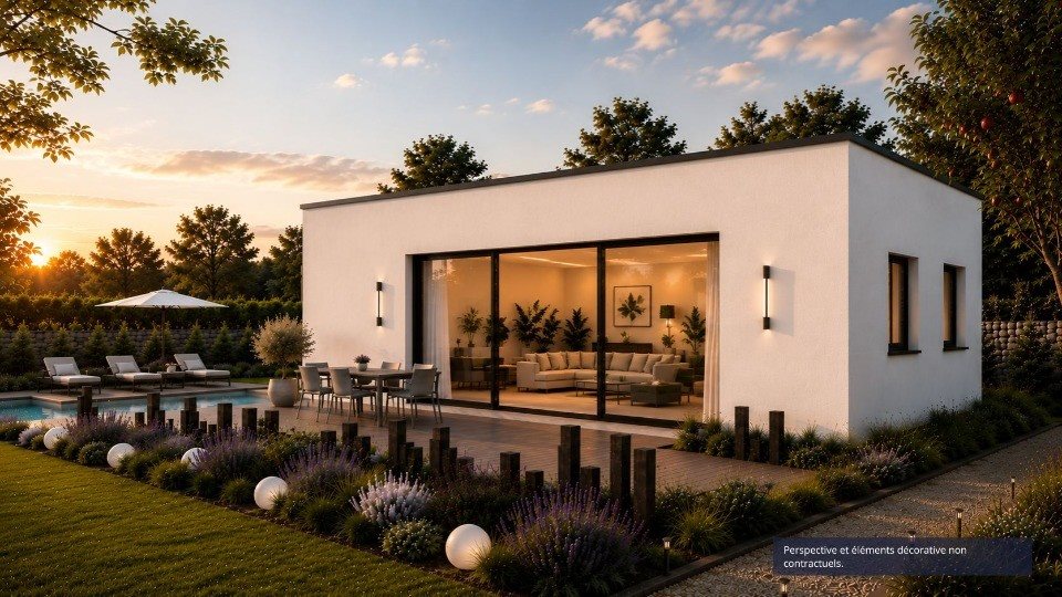 Maison à vendre, 80m², Pluvigner