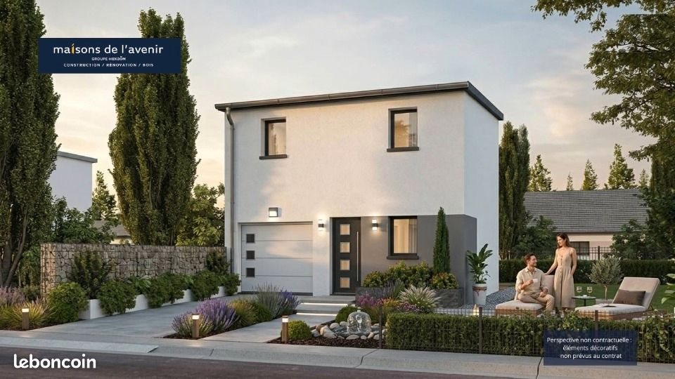 Maison à vendre, 69m², Le Guerno