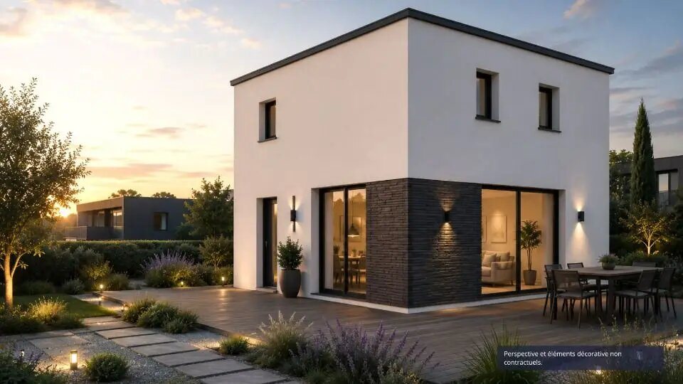 Maison à vendre, 91m², Moustoir-Ac