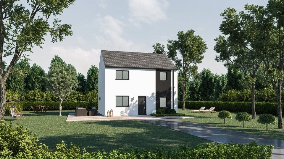 Maison à vendre, 84m², Auray