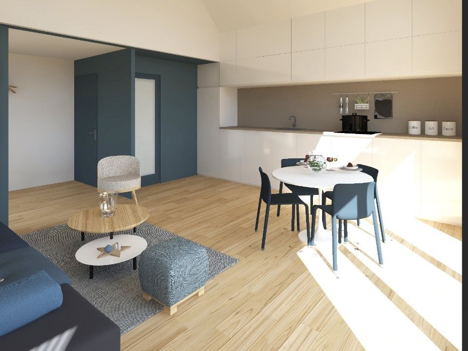 Maison à vendre, 50m², Baden