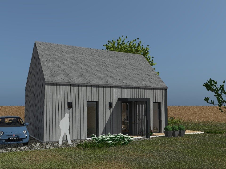 Maison à vendre, 50m², Baden