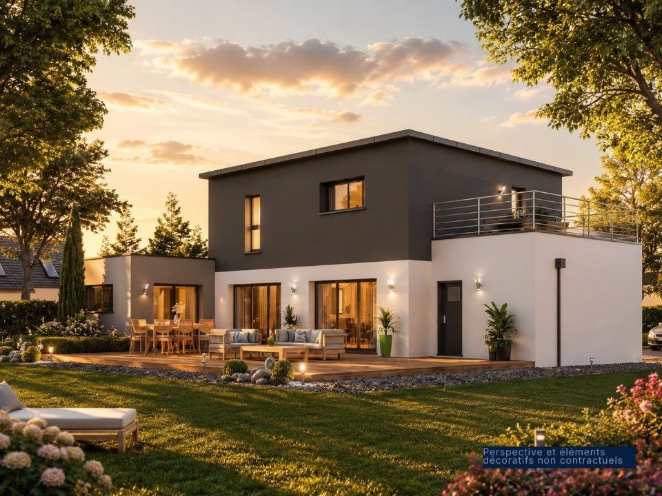 Maison à vendre, 143m², Pontivy