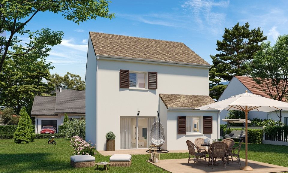 Maison à vendre, 82m², Brech