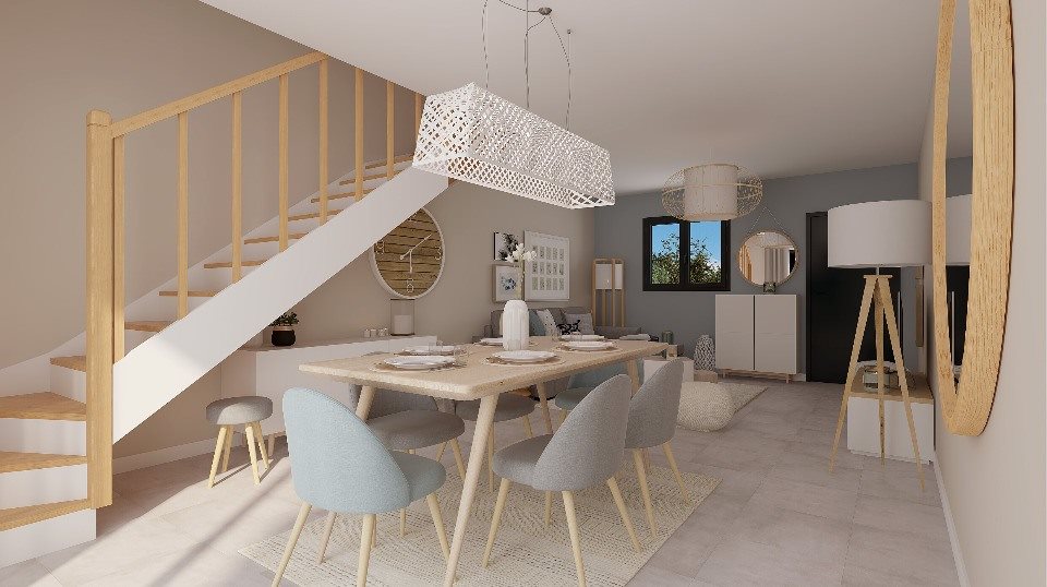 Maison à vendre, 82m², Brech