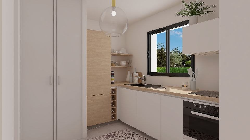 Maison à vendre, 82m², Brech