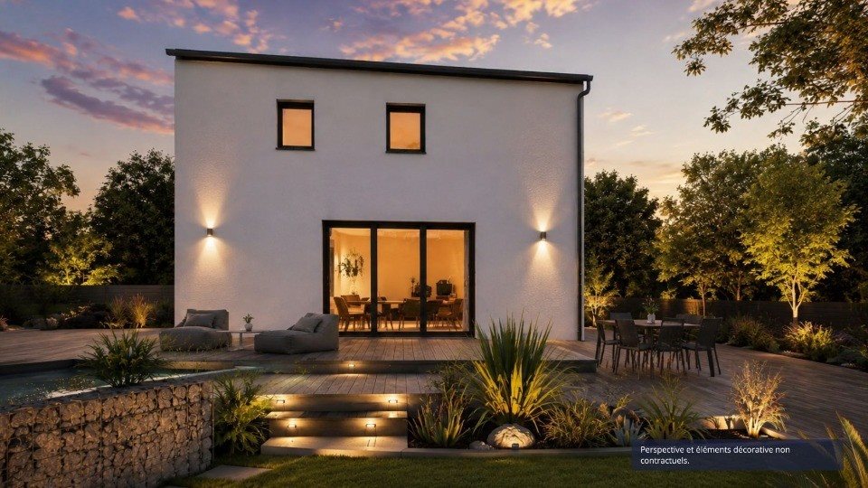 Maison à vendre, 91m², Ploërmel