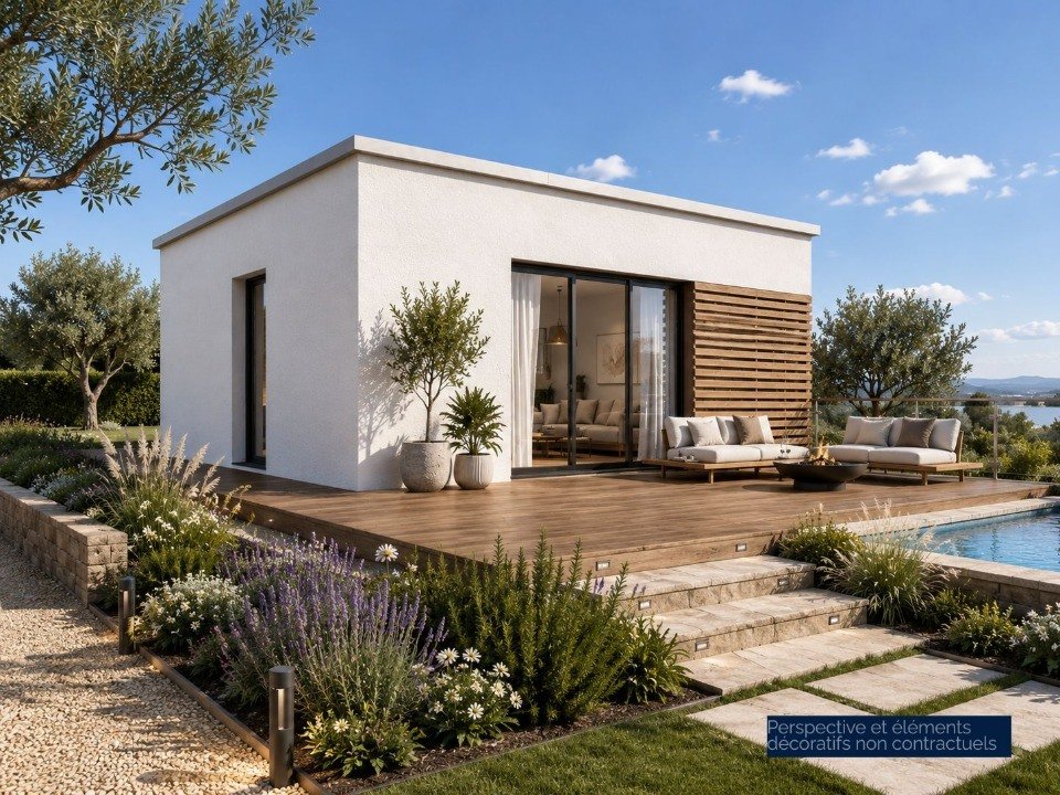 Maison à vendre, 43m², Vannes
