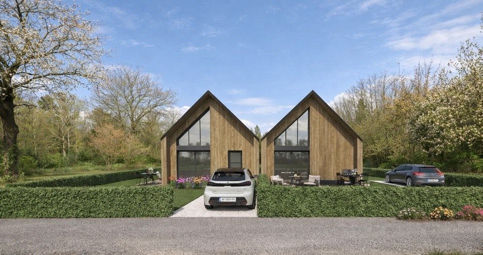 Maison à vendre, 50m², Vannes