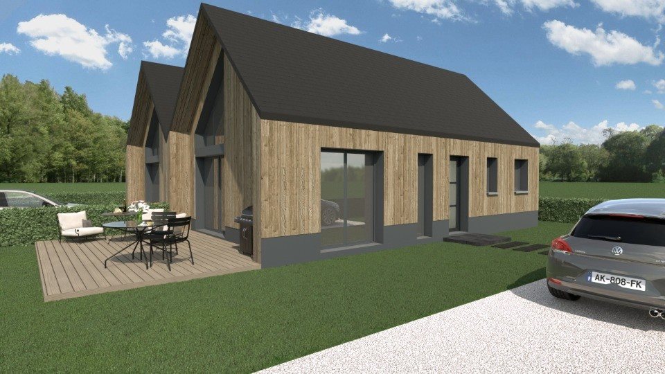 Maison à vendre, 50m², Vannes
