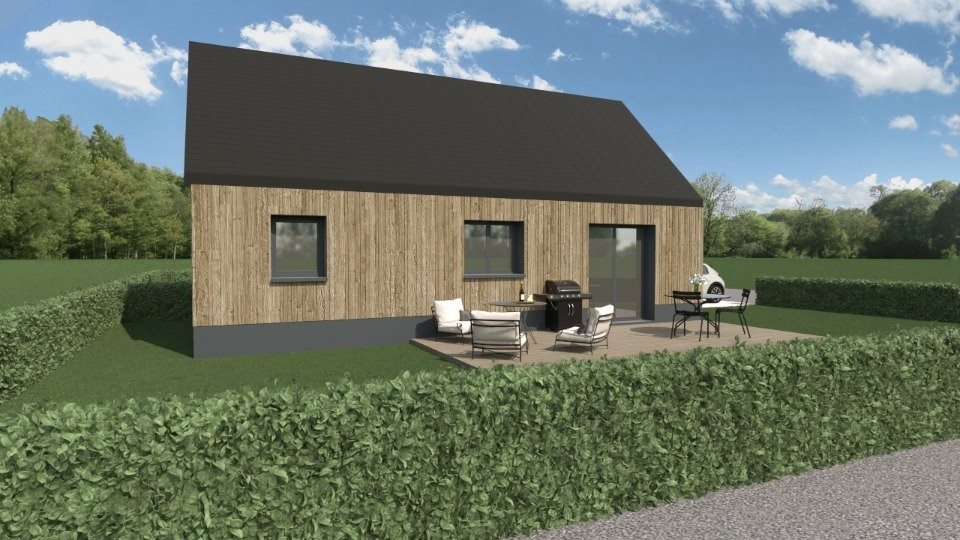 Maison à vendre, 50m², Vannes