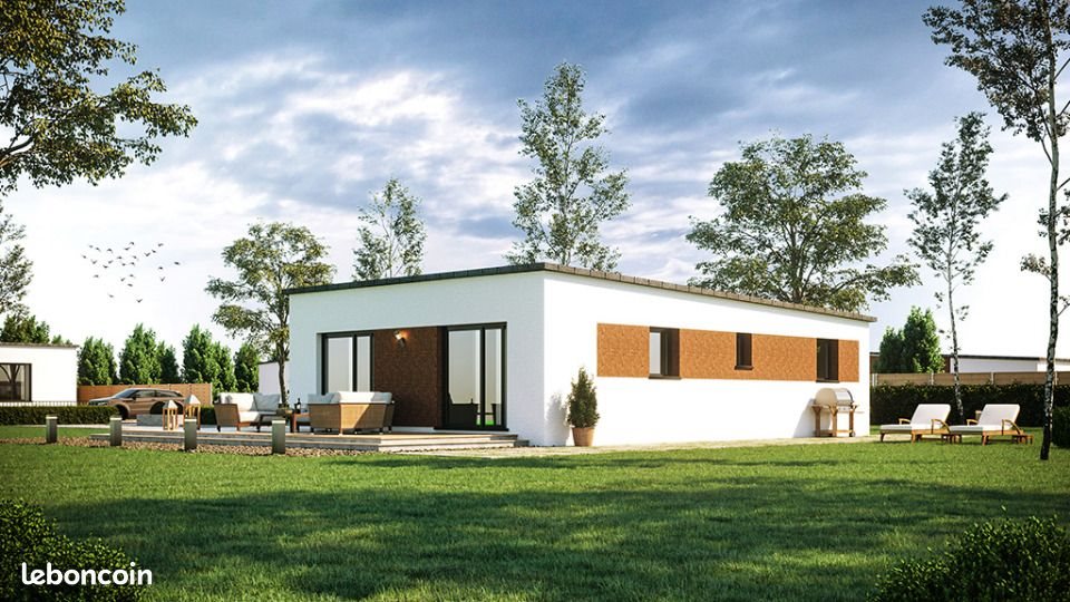 Maison à vendre, 80m², Muzillac
