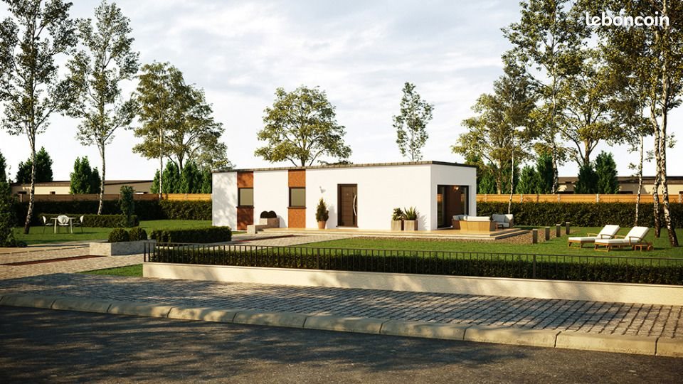 Maison à vendre, 80m², Muzillac