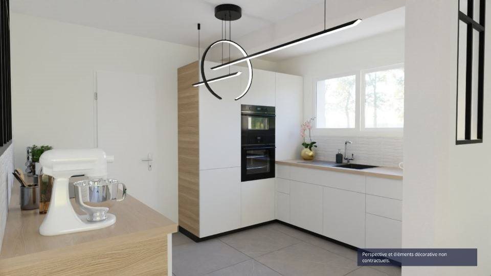 Maison à vendre, 104m², Radenac