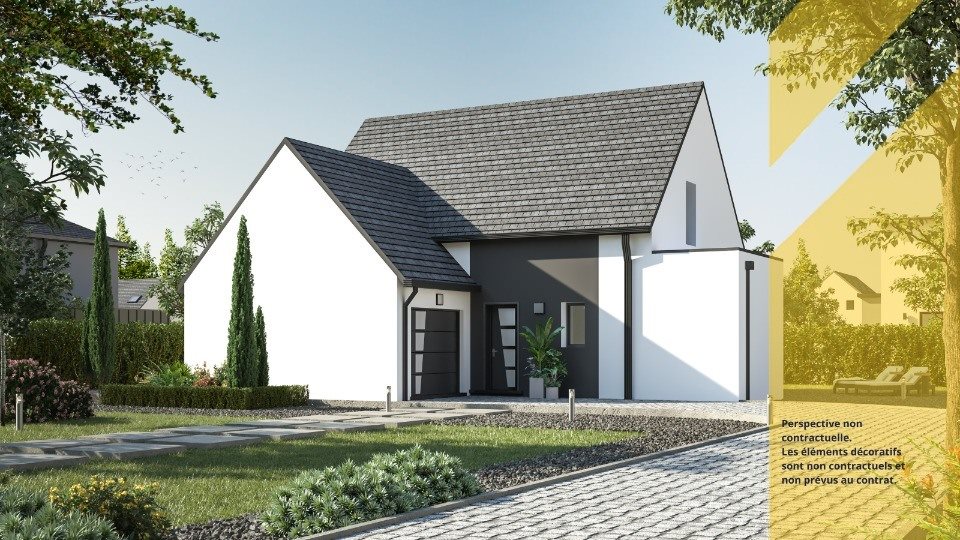 Maison à vendre, 130m², Radenac