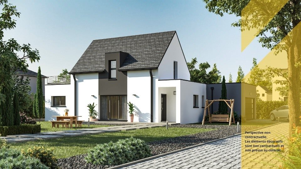 Maison à vendre, 106m², Malestroit