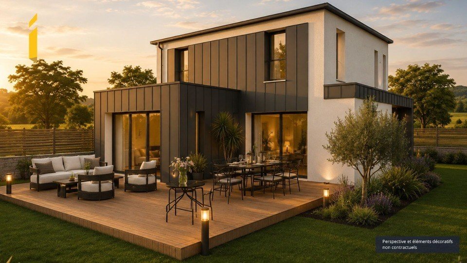 Maison à vendre, 120m², Vannes