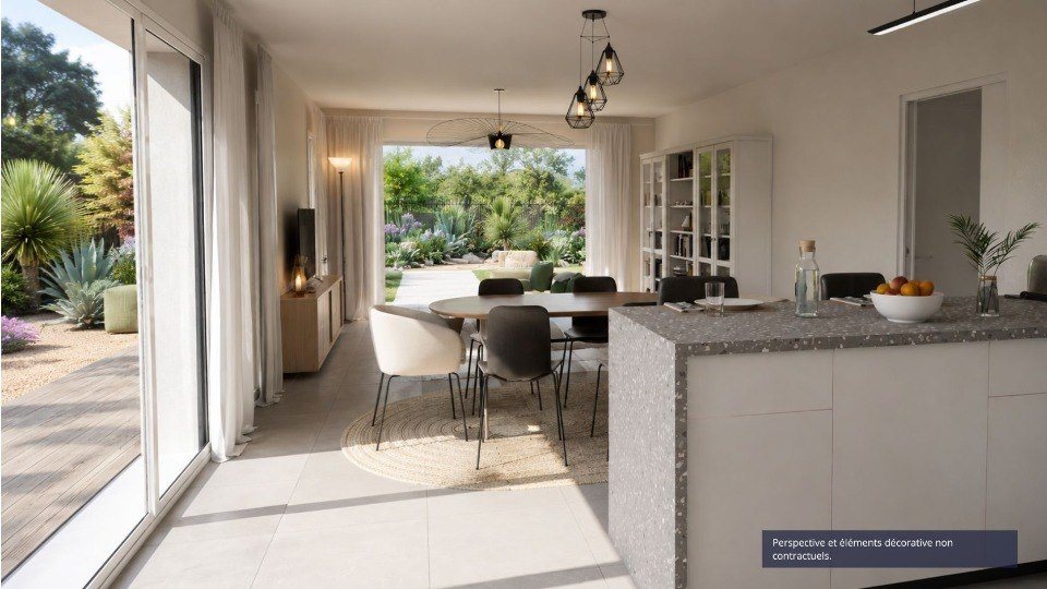 Maison à vendre, 104m², Plumergat