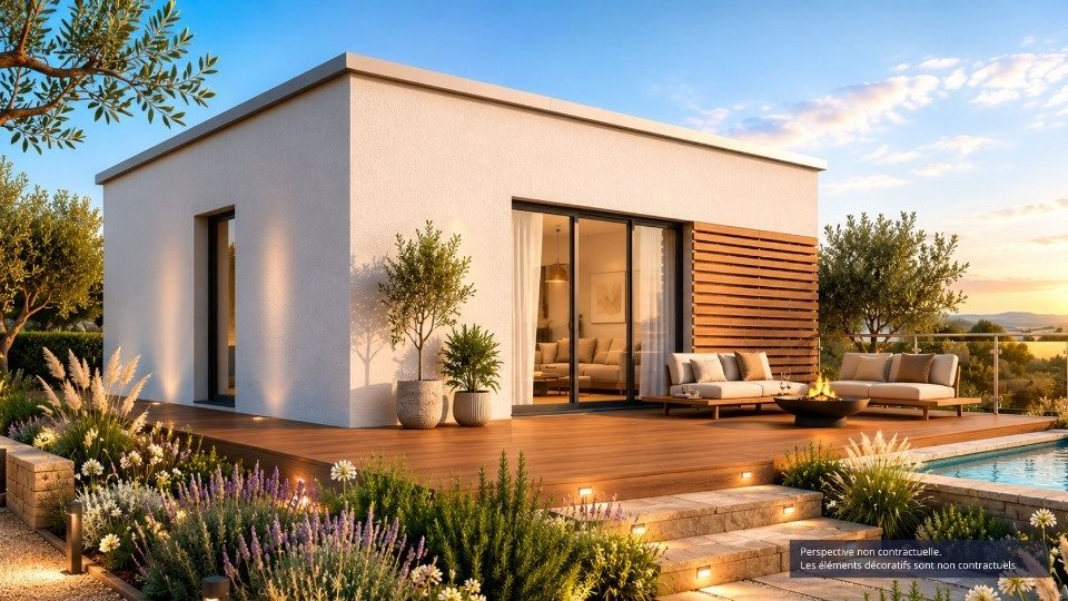 Maison à vendre, 43m², Péaule