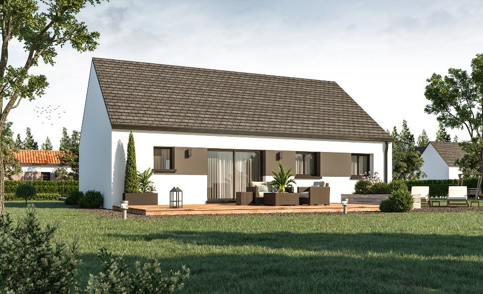 Maison à vendre, 78m², La Gacilly