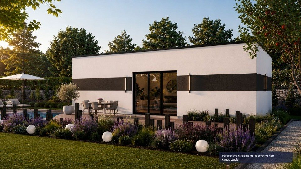 Maison à vendre, 80m², Elven