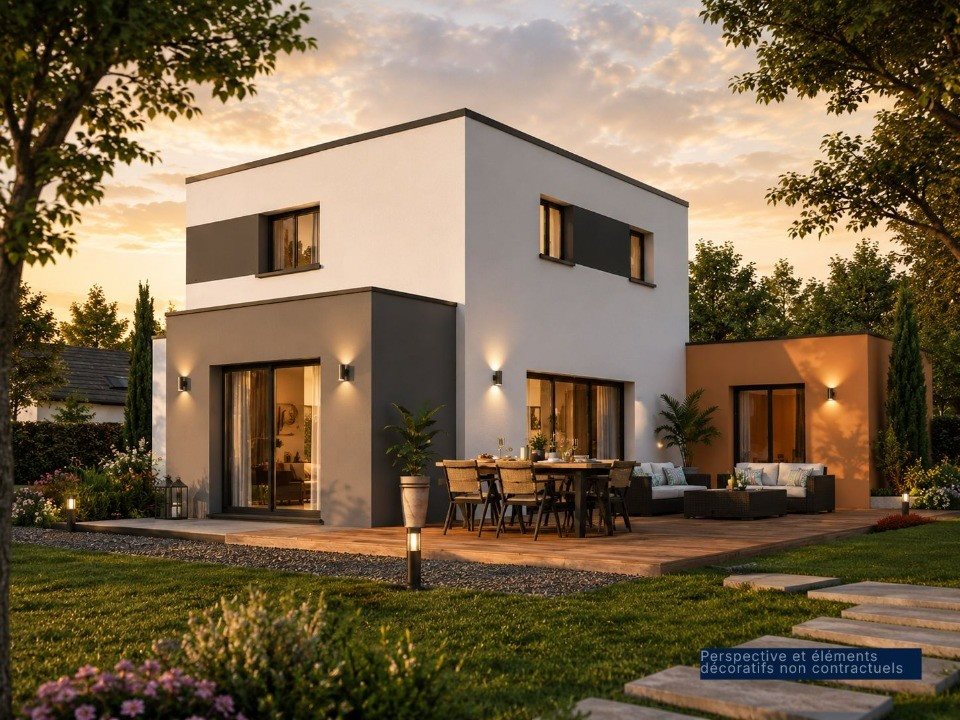 Maison à vendre, 110m², Damgan