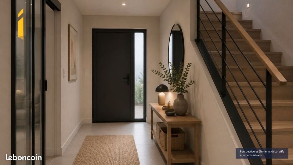 Maison à vendre, 100m², Saint-Nazaire