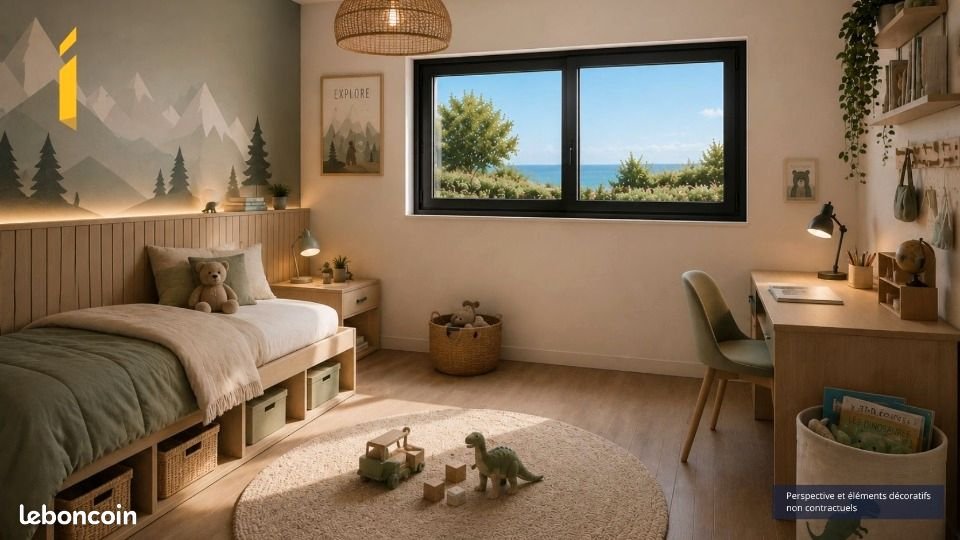 Maison à vendre, 100m², Saint-Nazaire