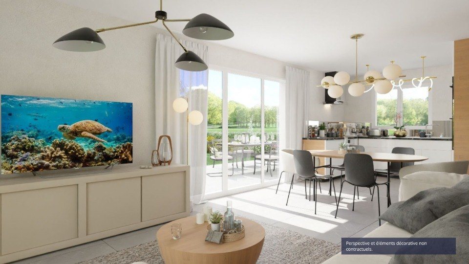 Maison à vendre, 80m², Plaudren