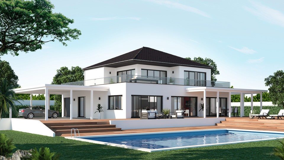 Maison à vendre, 254m², Baden