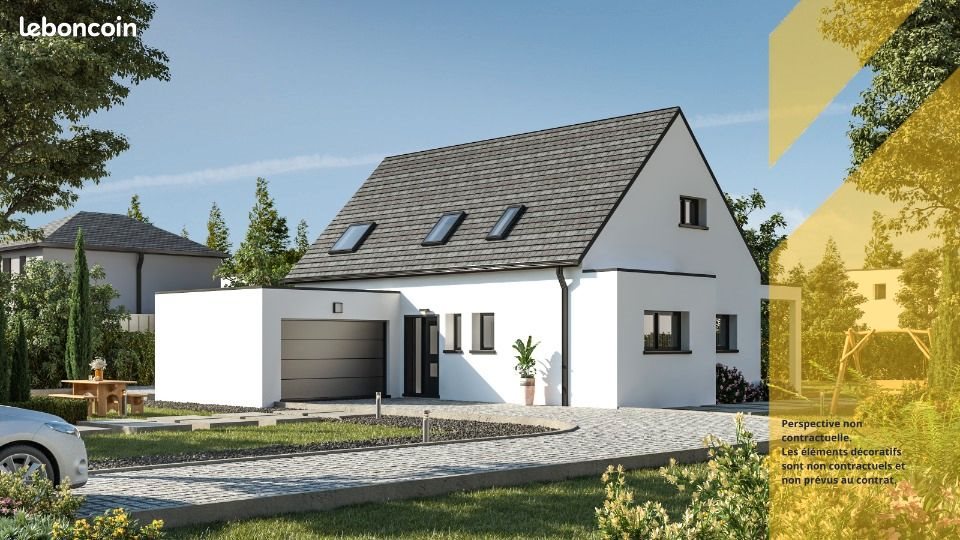 Maison à vendre, 127m², Saint-Avé