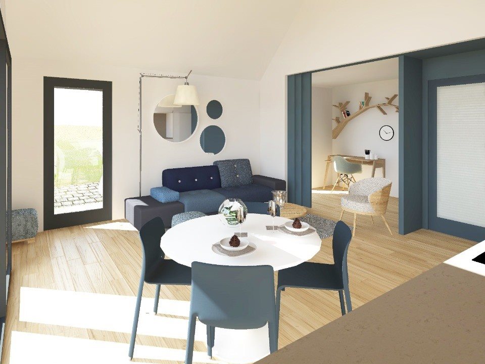 Maison à vendre, 50m², Vannes