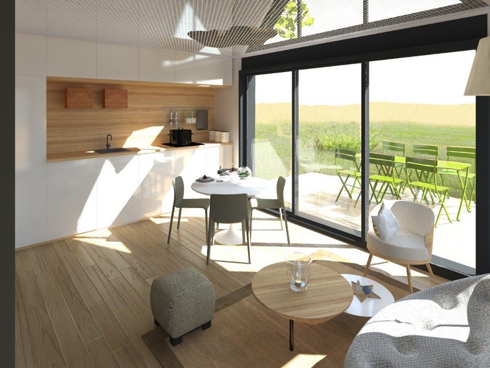 Maison à vendre, 50m², Vannes