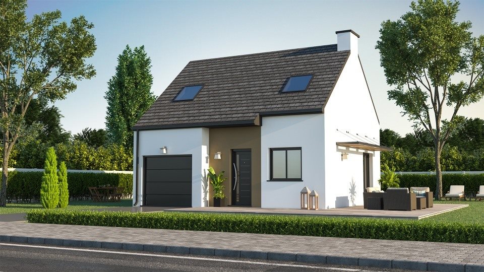 Maison à vendre, 76m², Colpo