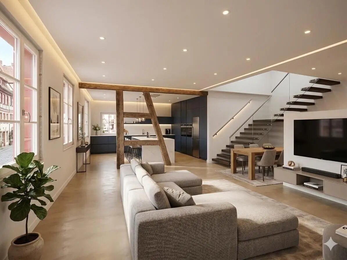 Appartement à vendre, 100m², Rouffach