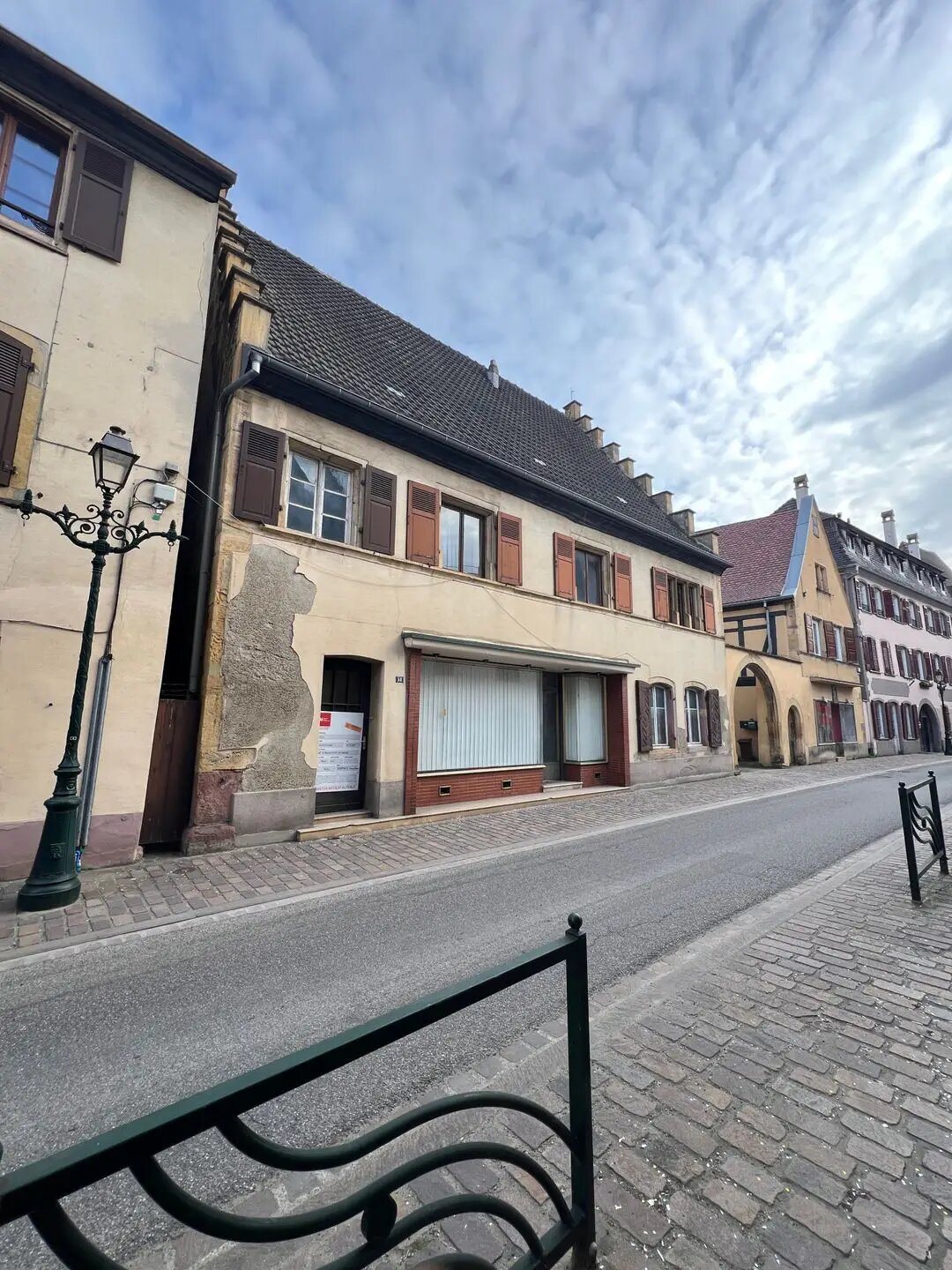 Maison à vendre, 260m², Rouffach