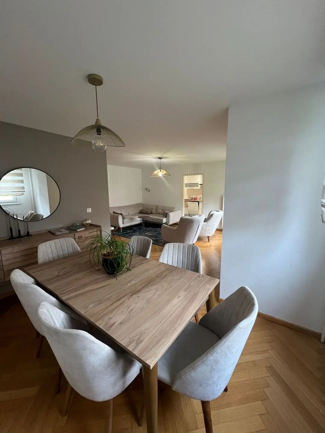 Appartement à vendre, 87m², Colmar