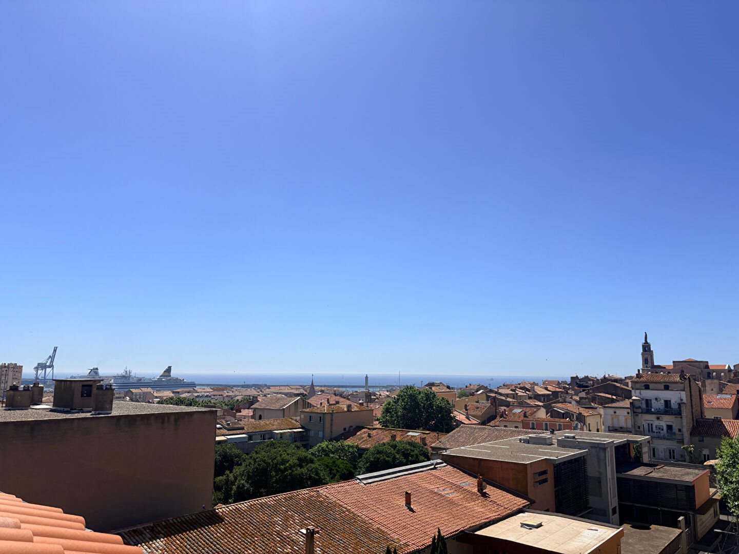 Appartement à vendre, 107m², Sète