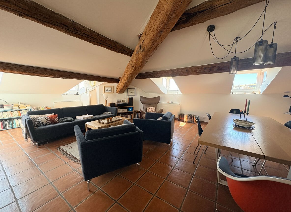 Appartement à vendre, 107m², Sète