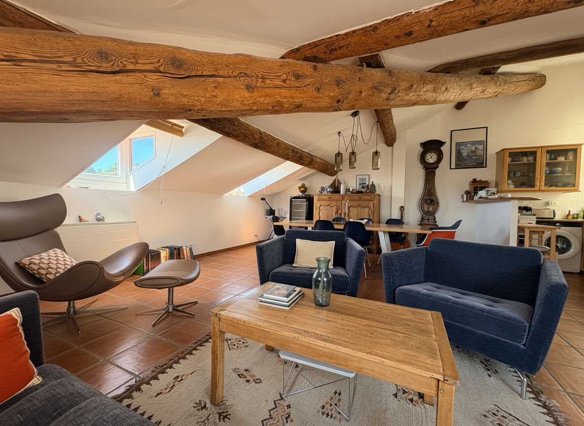 Appartement à vendre, 107m², Sète