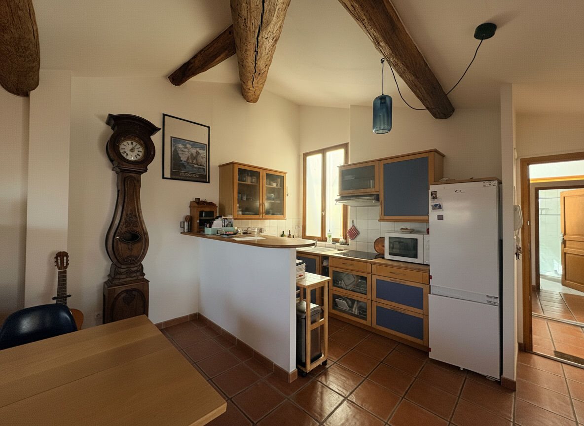 Appartement à vendre, 107m², Sète