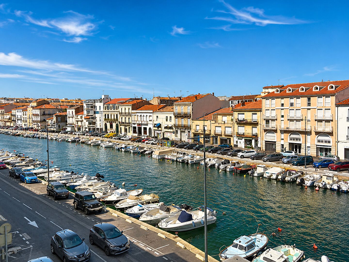 Appartement à vendre, 125m², Sète