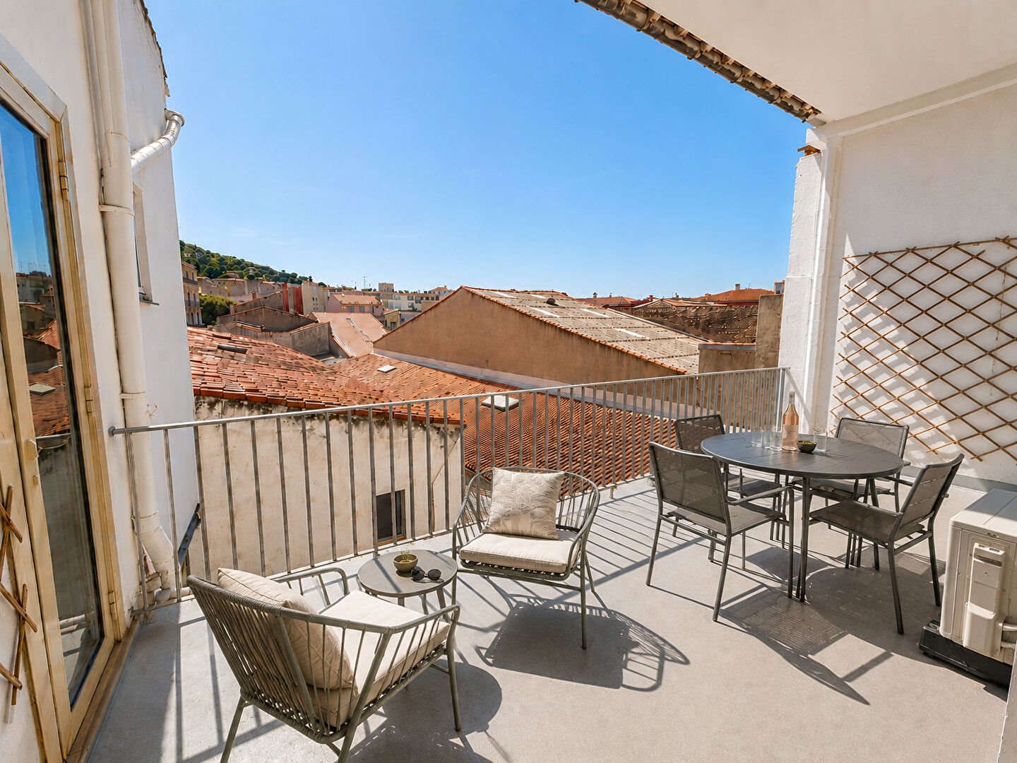 Appartement à vendre, 125m², Sète