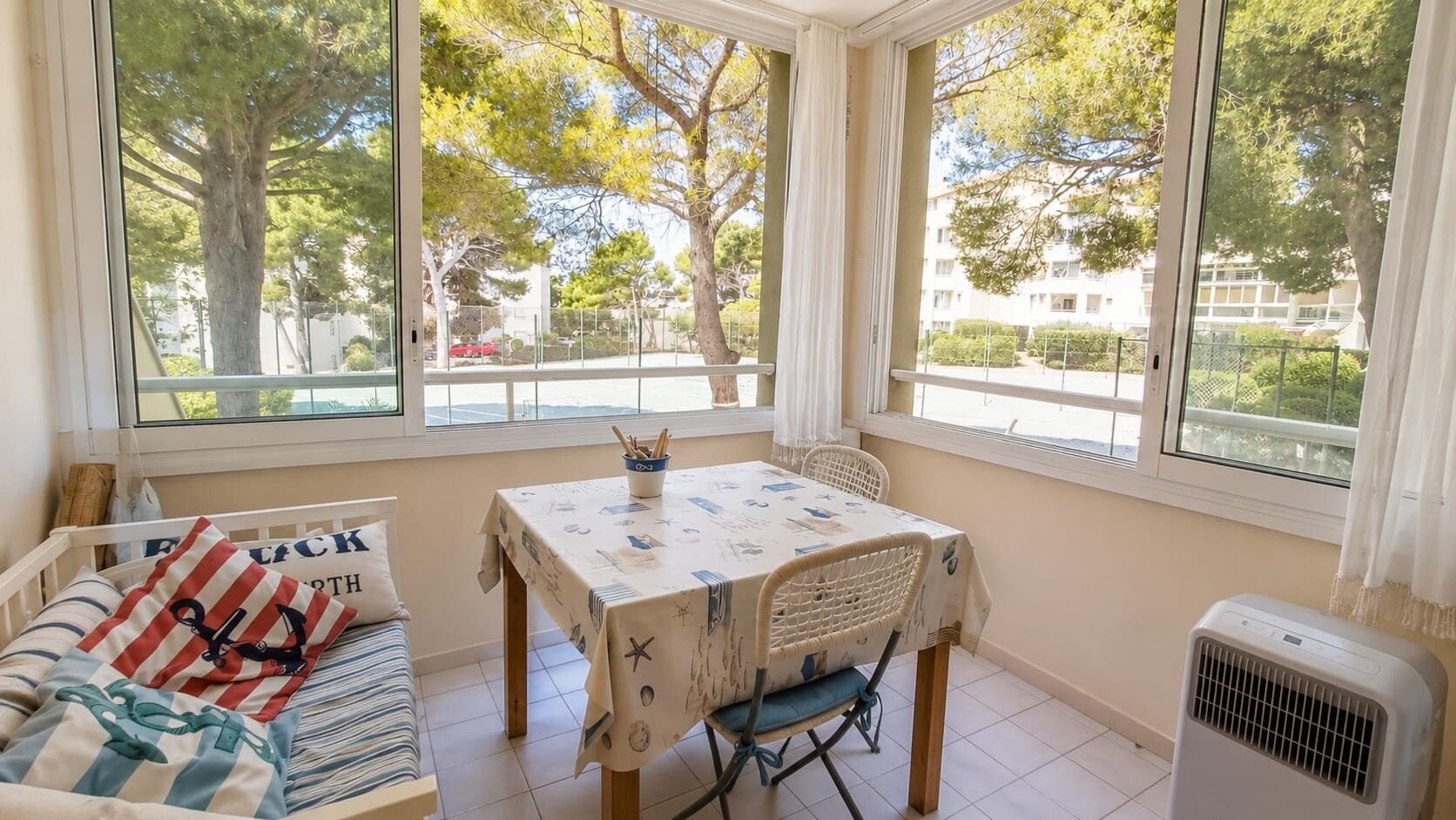 Appartement à vendre, 28m², Sète