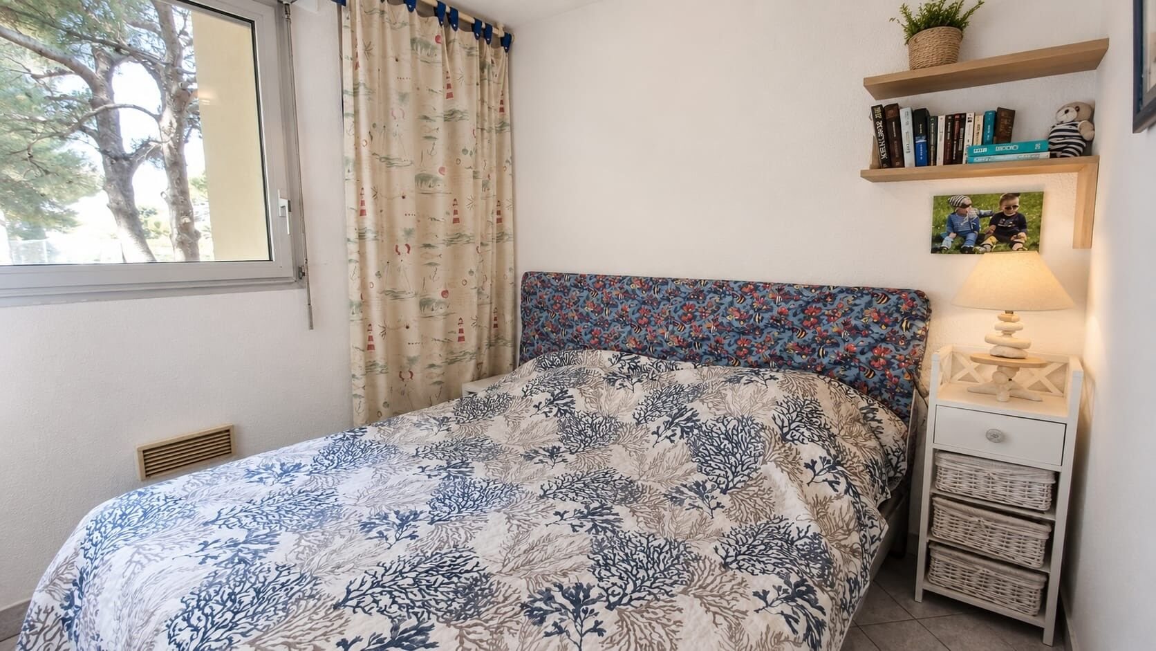 Appartement à vendre, 28m², Sète
