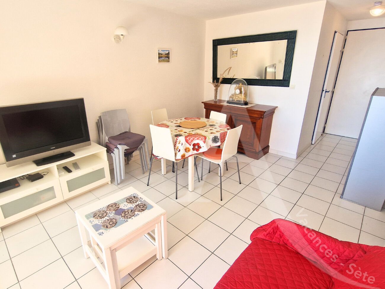 Appartement à louer, 32m², Sète