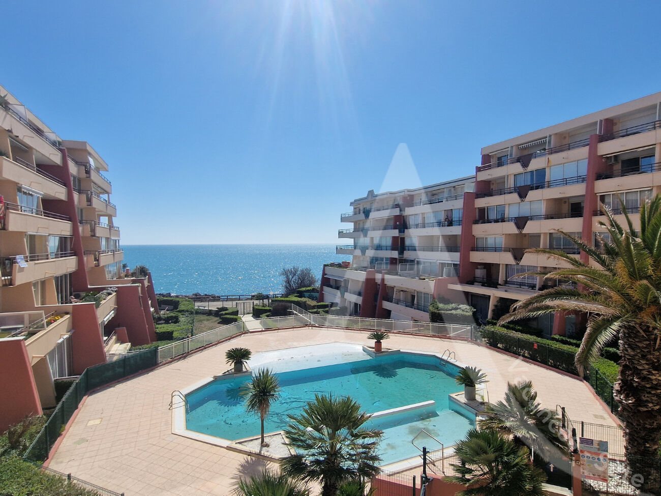 Appartement à louer, 32m², Sète