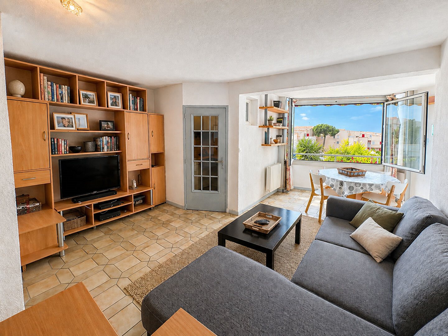 Appartement à vendre, 35m², Sète
