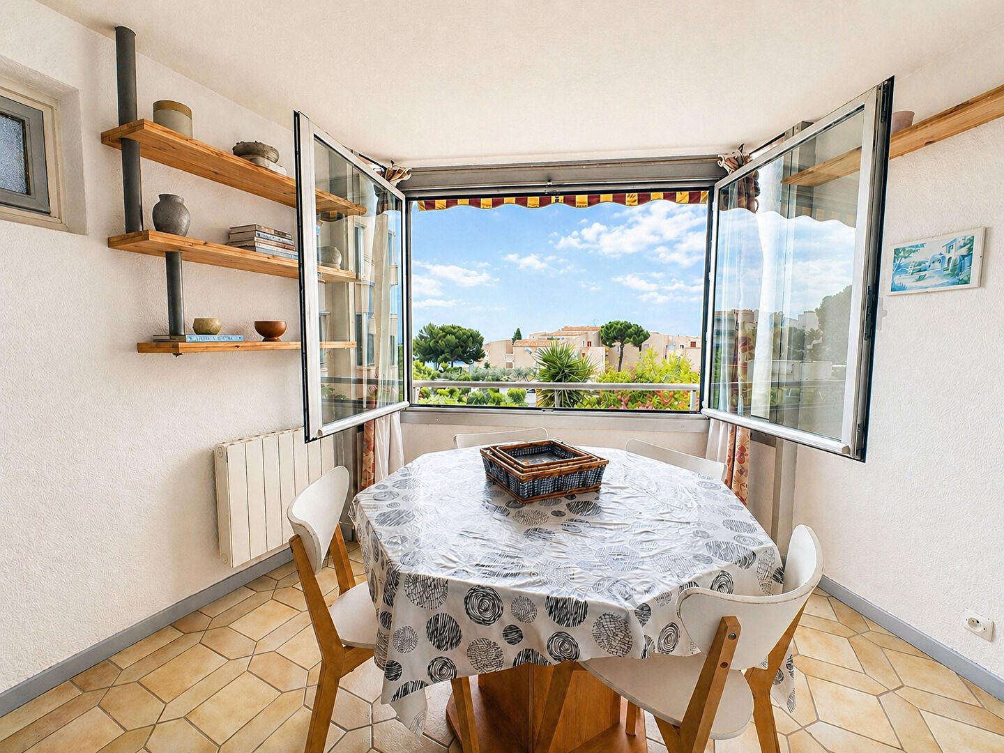 Appartement à vendre, 35m², Sète