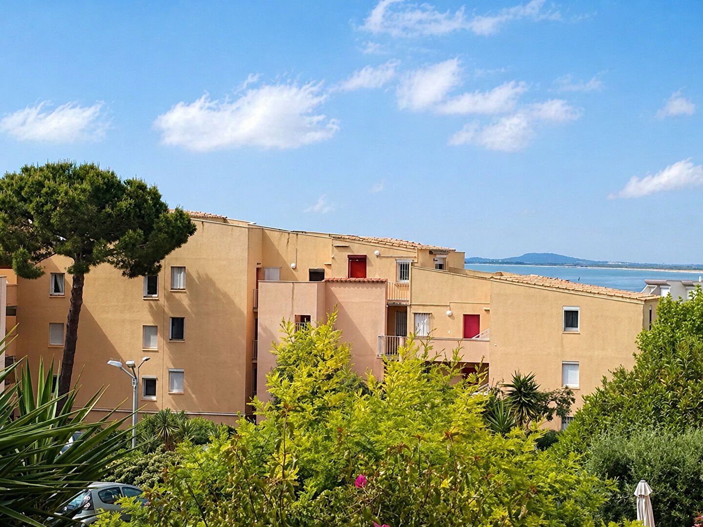 Appartement à vendre, 35m², Sète